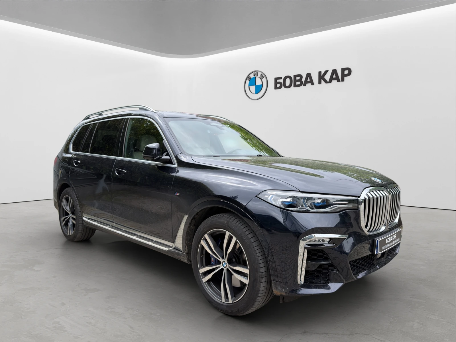 BMW X7 xDrive30d, снимка 3 - Автомобили и джипове - 54555297