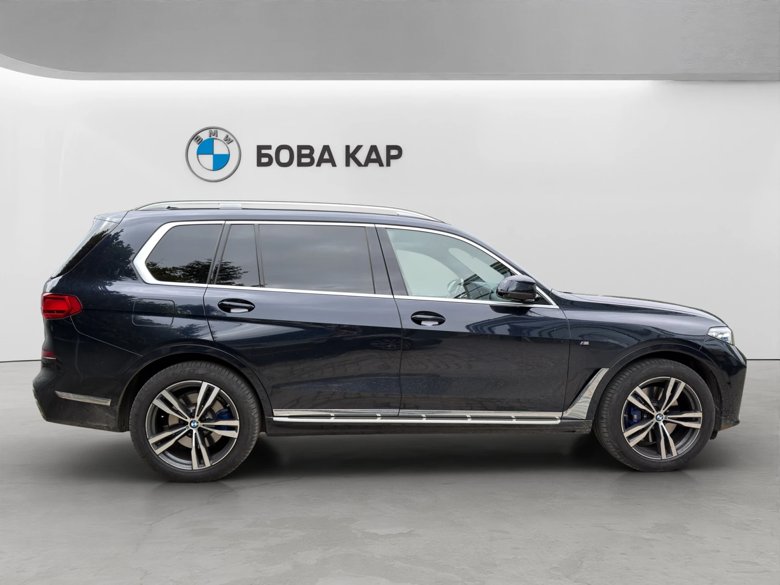 BMW X7 xDrive30d, снимка 7 - Автомобили и джипове - 54555297