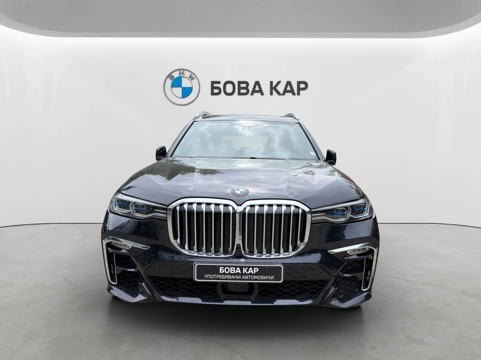 BMW X7 xDrive30d, снимка 2 - Автомобили и джипове - 54555297