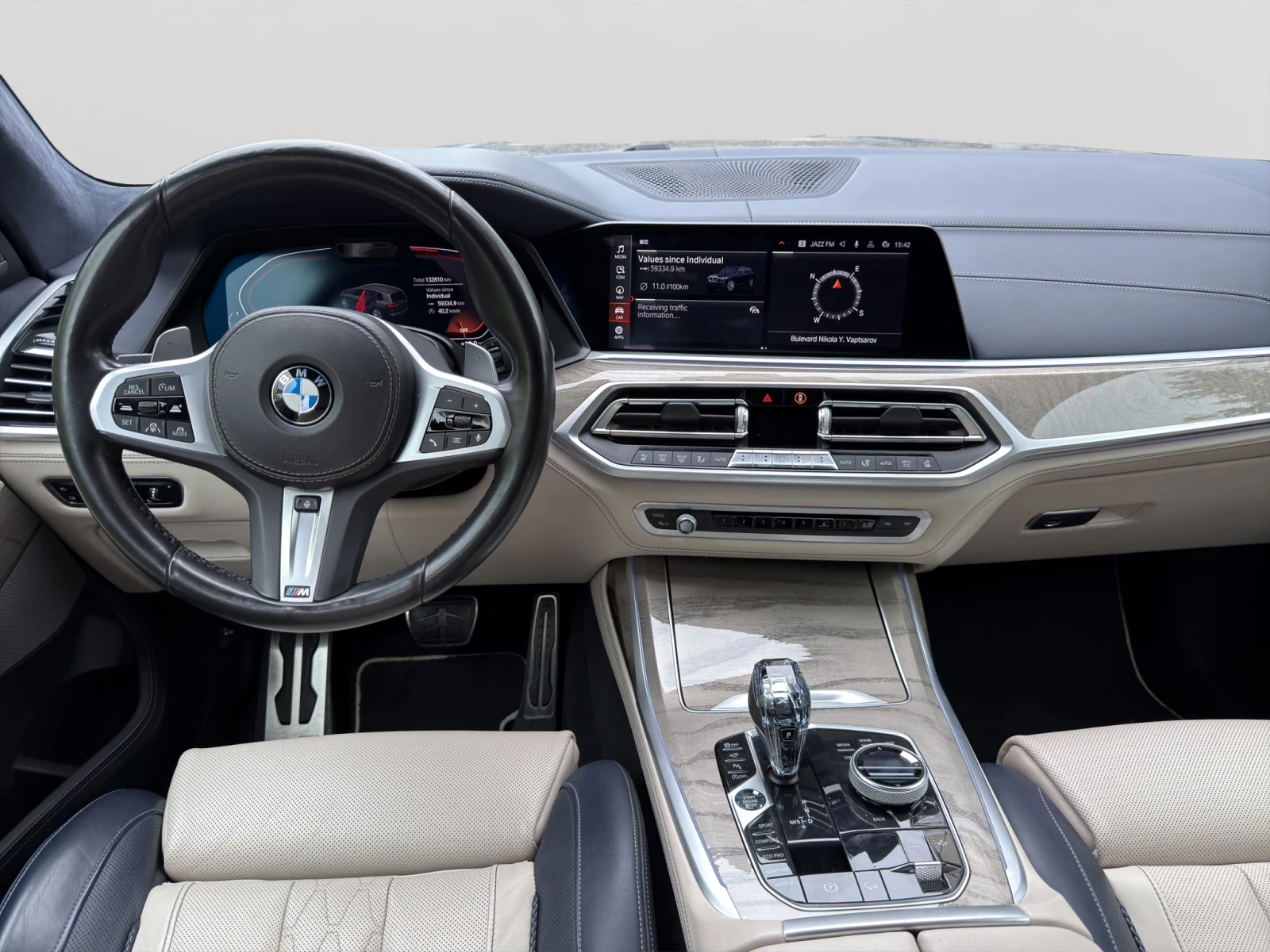 BMW X7 xDrive30d, снимка 11 - Автомобили и джипове - 54555297