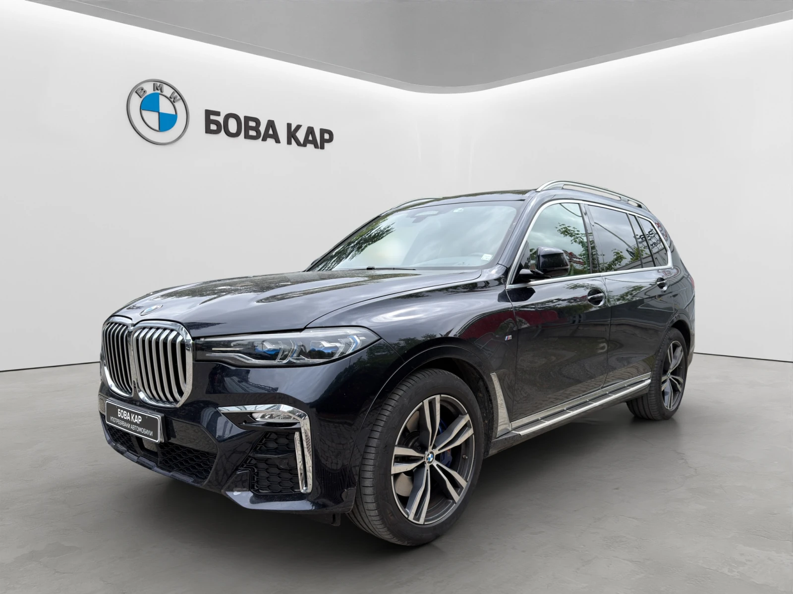 BMW X7 xDrive30d
