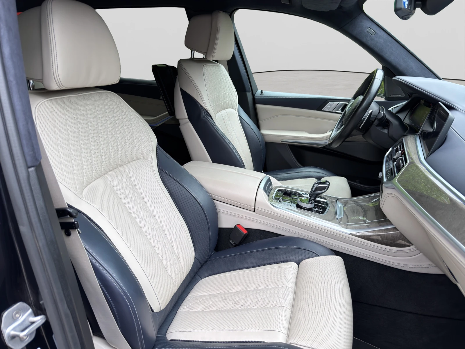 BMW X7 xDrive30d, снимка 9 - Автомобили и джипове - 54555297