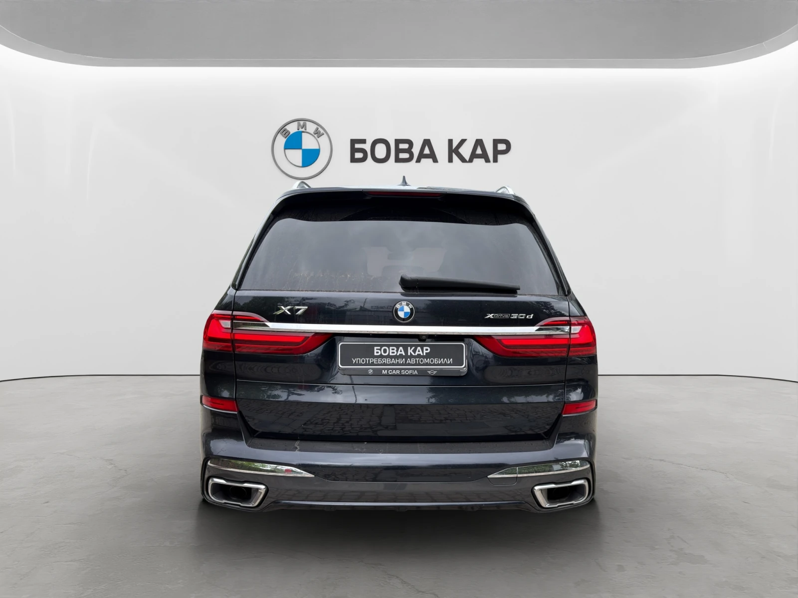BMW X7 xDrive30d, снимка 5 - Автомобили и джипове - 54555297