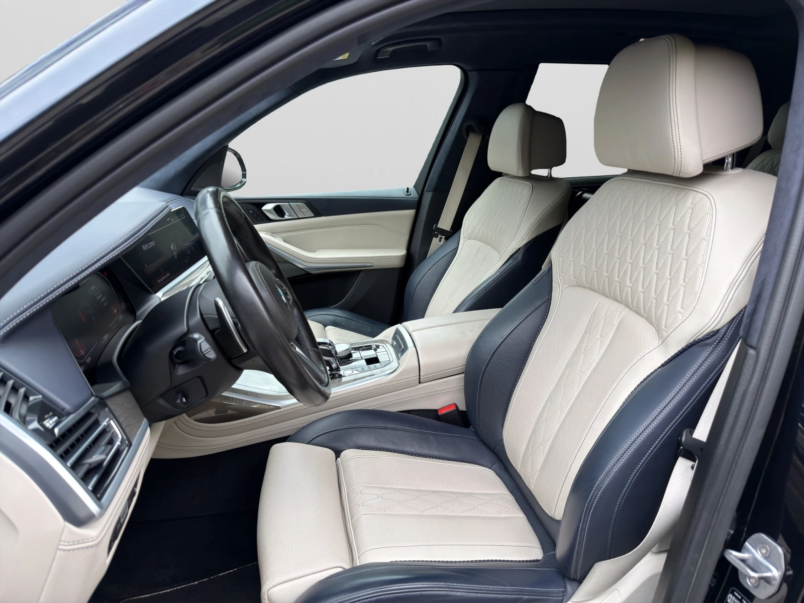 BMW X7 xDrive30d, снимка 8 - Автомобили и джипове - 54555297