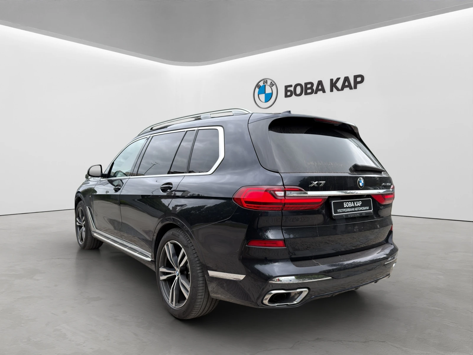 BMW X7 xDrive30d, снимка 4 - Автомобили и джипове - 54555297