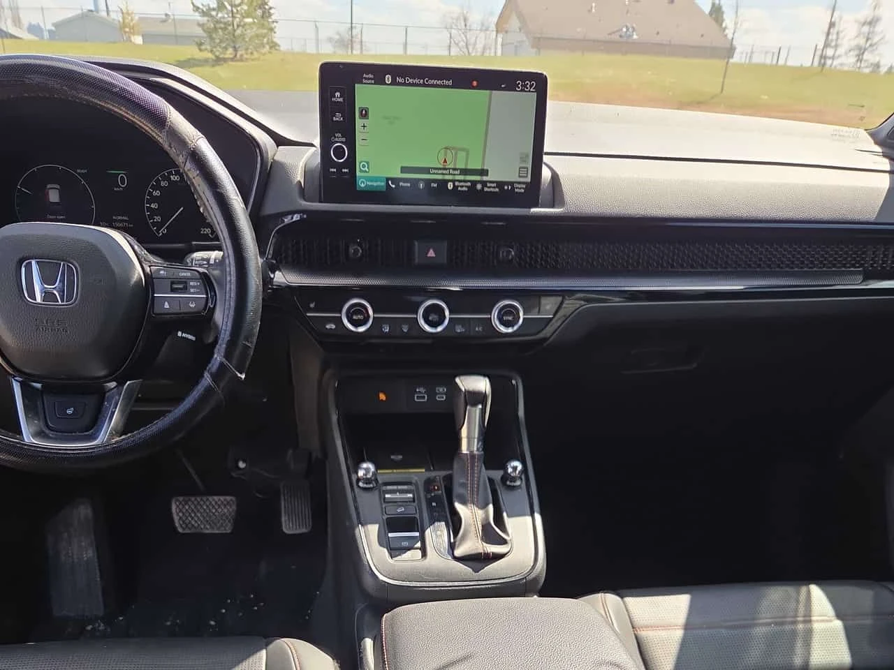 Honda Cr-v * Touring AWD * CARFAX * БЕЗ ПЪРВОНАЧАЛНА ВНОСКА, снимка 9 - Автомобили и джипове - 54564377