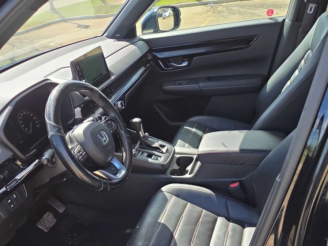 Honda Cr-v * Touring AWD * CARFAX * БЕЗ ПЪРВОНАЧАЛНА ВНОСКА, снимка 11 - Автомобили и джипове - 54564377