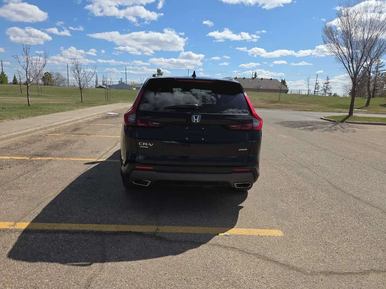 Honda Cr-v * Touring AWD * CARFAX * БЕЗ ПЪРВОНАЧАЛНА ВНОСКА, снимка 4 - Автомобили и джипове - 54564377