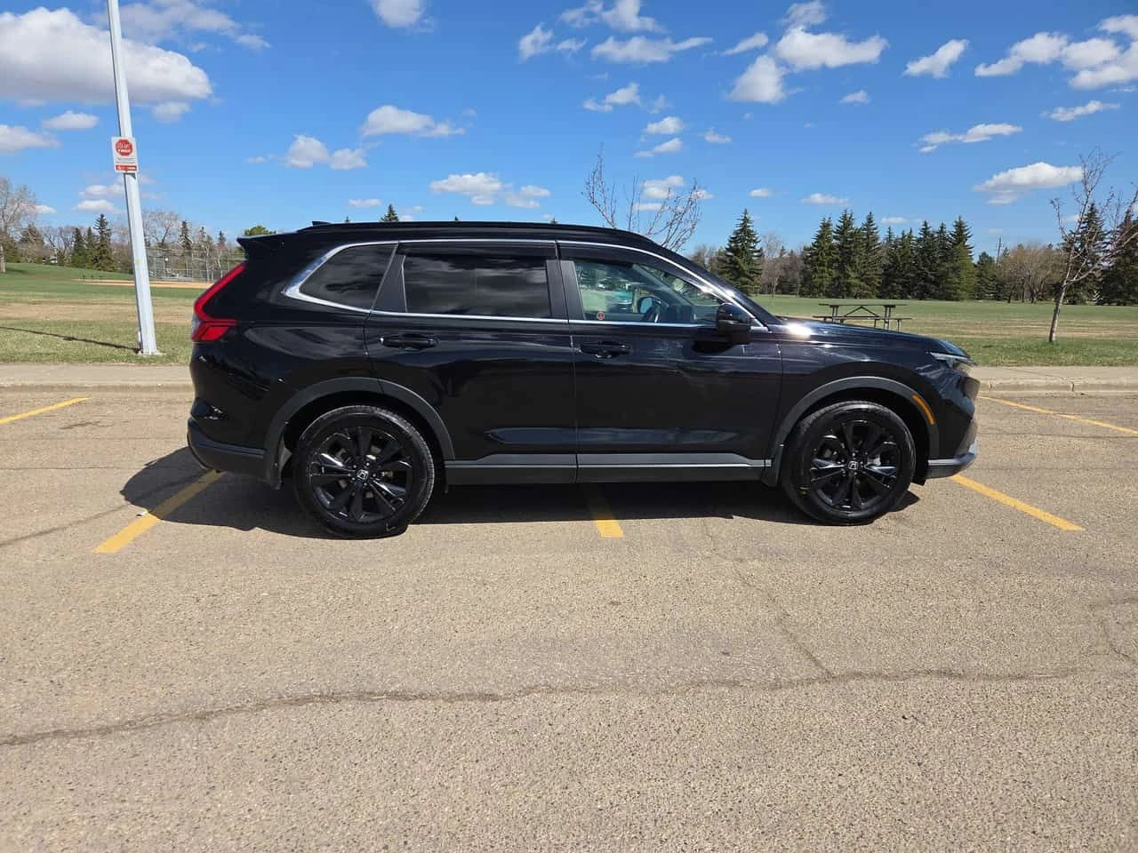 Honda Cr-v * Touring AWD * CARFAX * БЕЗ ПЪРВОНАЧАЛНА ВНОСКА, снимка 3 - Автомобили и джипове - 54564377