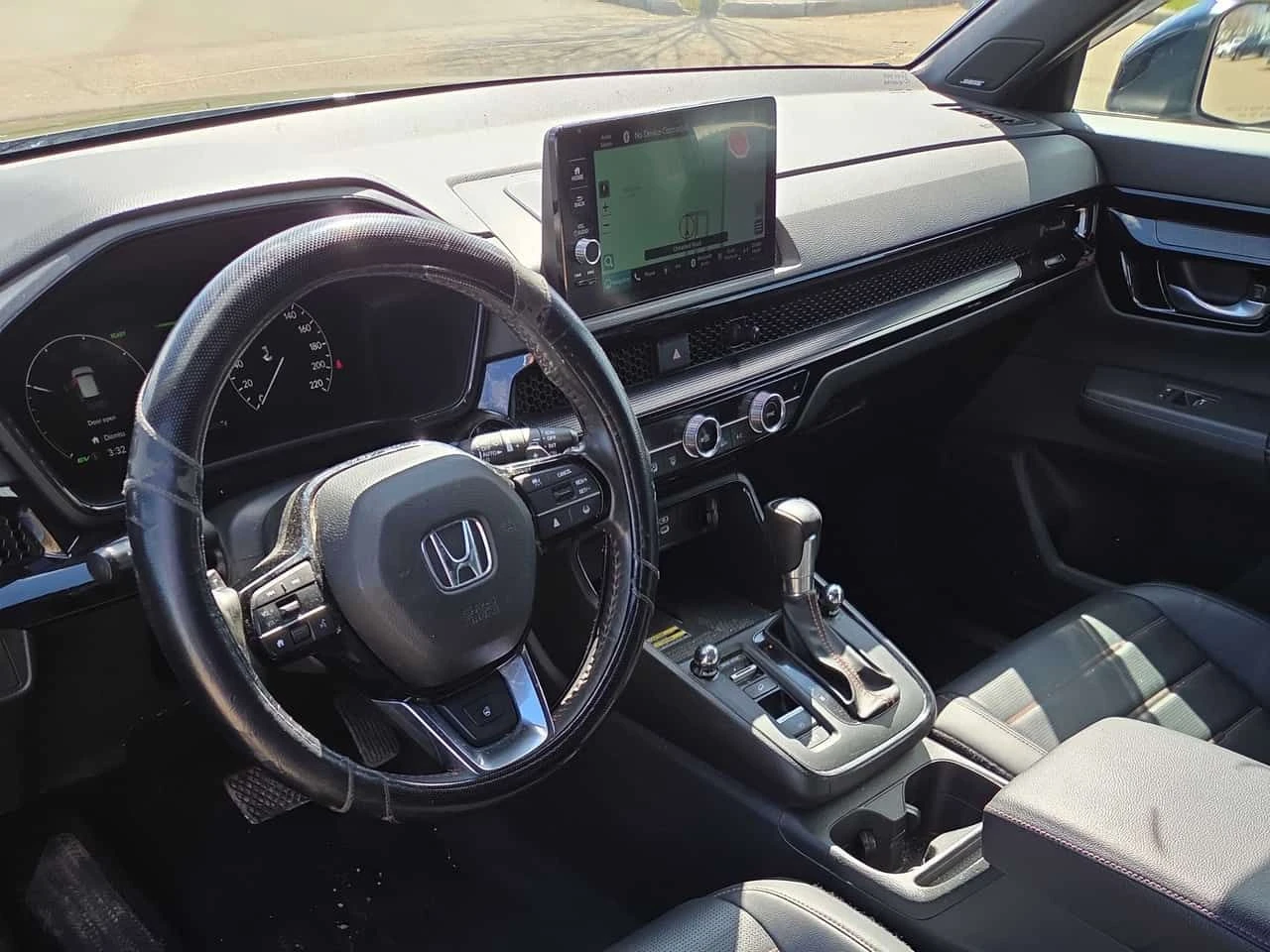 Honda Cr-v * Touring AWD * CARFAX * БЕЗ ПЪРВОНАЧАЛНА ВНОСКА, снимка 5 - Автомобили и джипове - 54564377