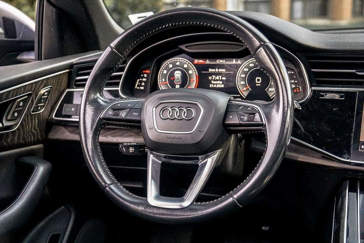 Audi Q8 * CARFAX * ���� �� �� | Mobile.bg � ����������� 13