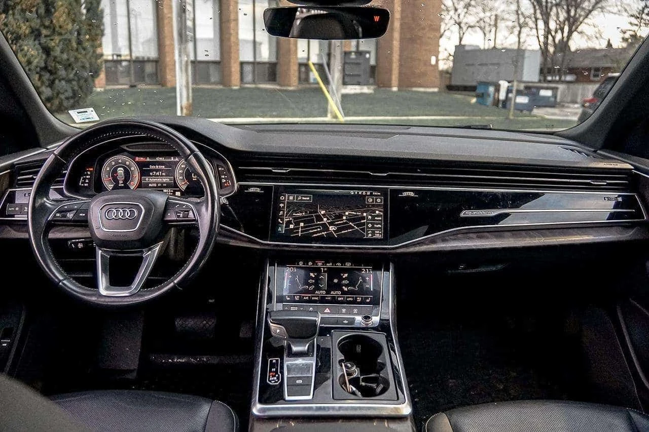 Audi Q8 * CARFAX * ���� �� �� | Mobile.bg � ����������� 15