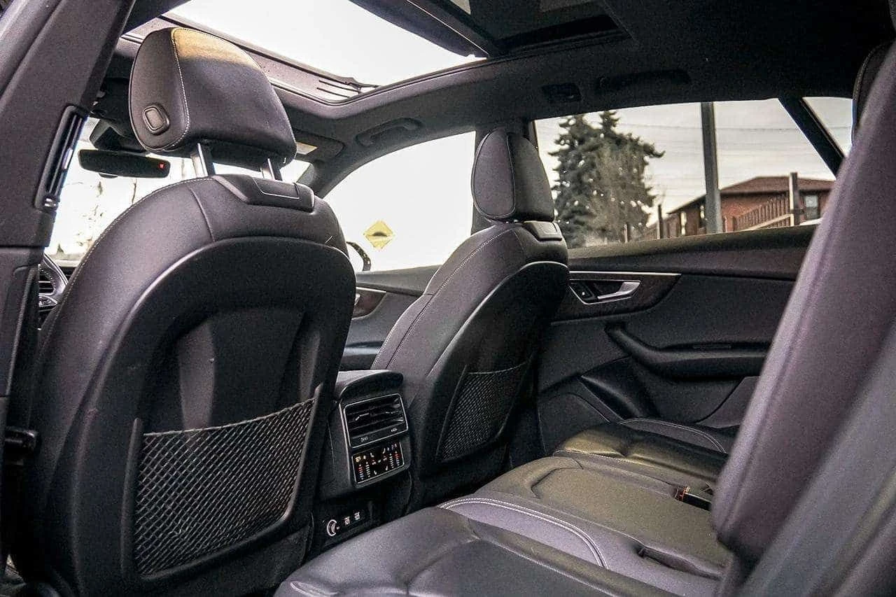 Audi Q8 * CARFAX * ���� �� �� | Mobile.bg � ����������� 12