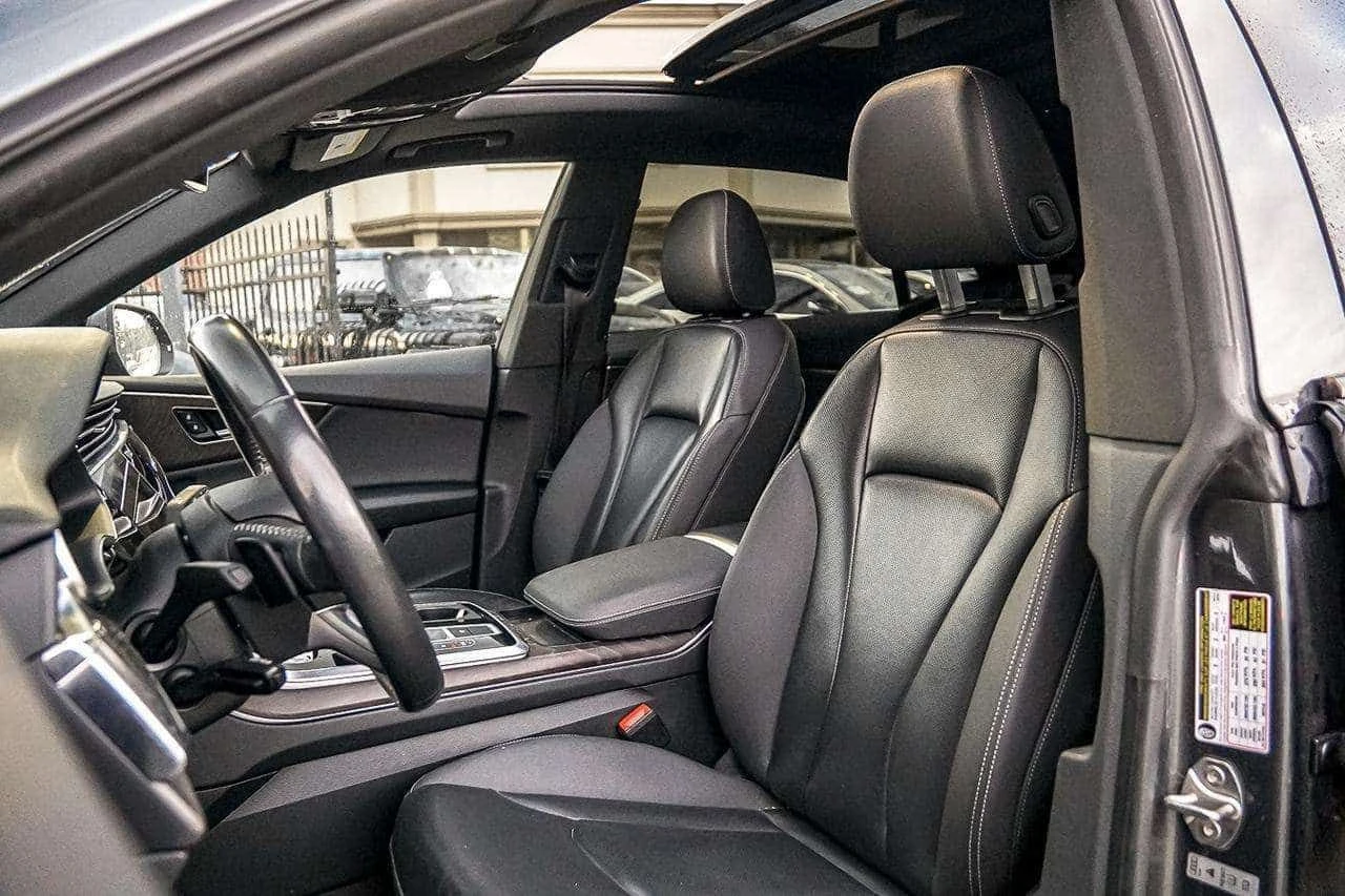 Audi Q8 * CARFAX * ���� �� �� | Mobile.bg � ����������� 9