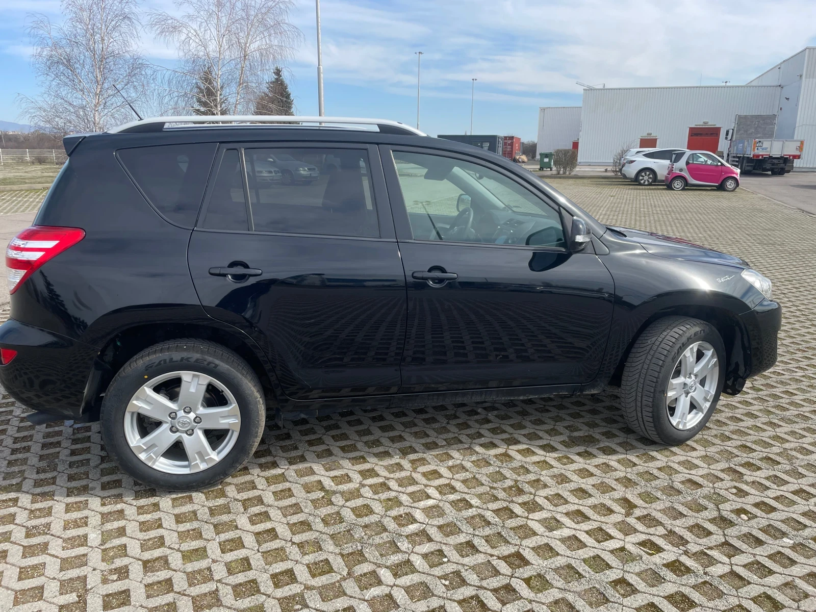 Toyota Rav4, снимка 4 - Автомобили и джипове - 54824910