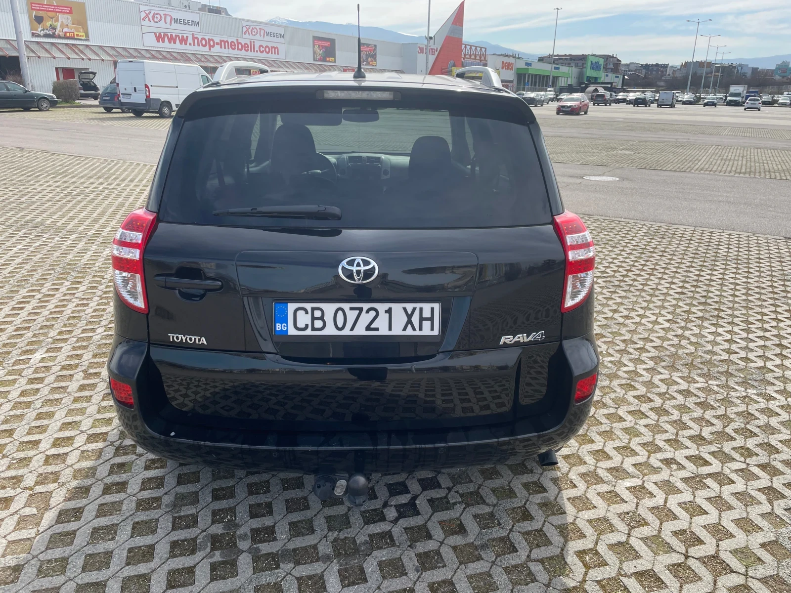 Toyota Rav4, снимка 7 - Автомобили и джипове - 54824910