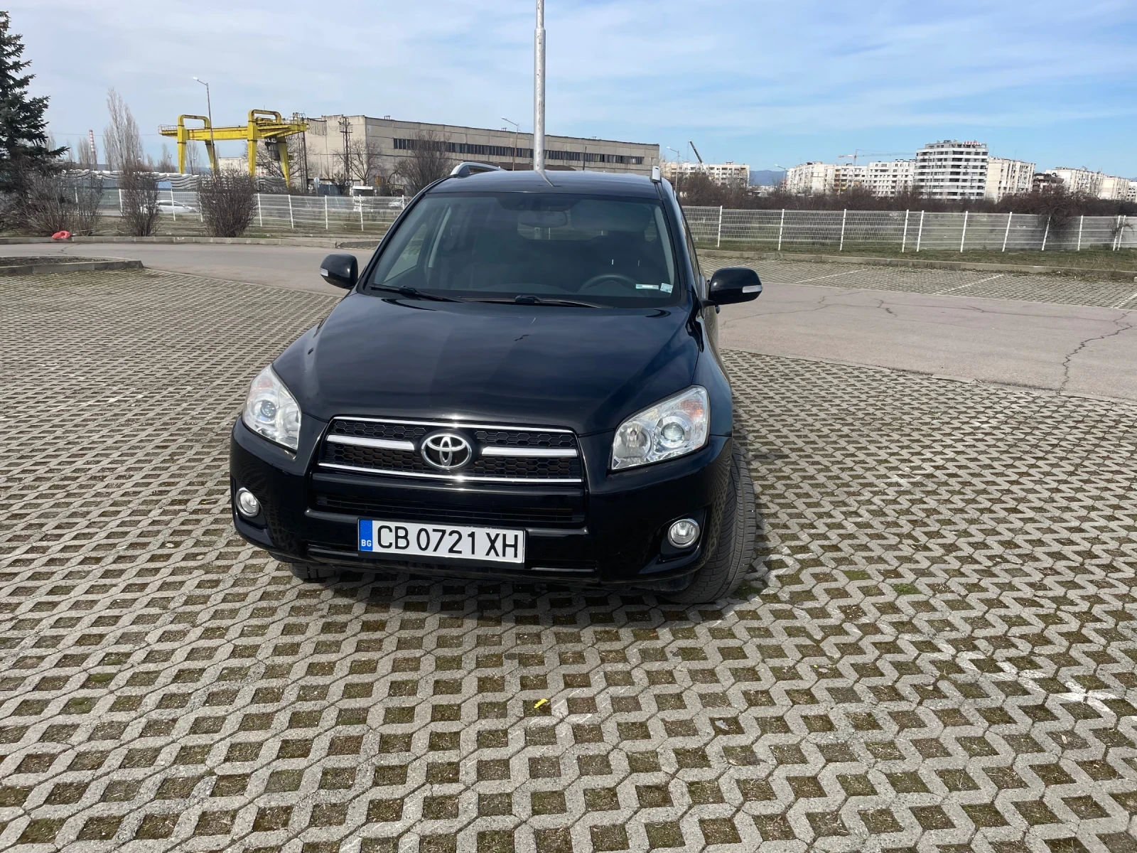Toyota Rav4, снимка 3 - Автомобили и джипове - 54824910