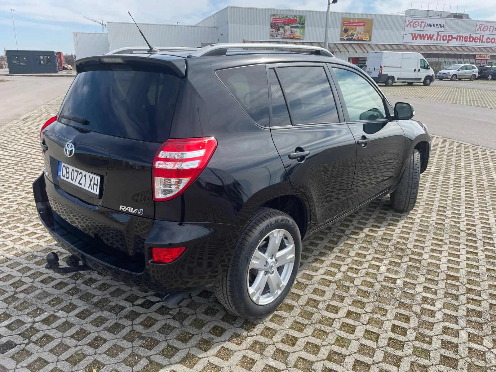 Toyota Rav4, снимка 6 - Автомобили и джипове - 54824910