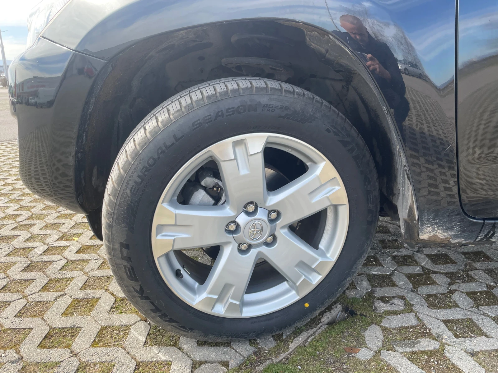 Toyota Rav4, снимка 13 - Автомобили и джипове - 54824910