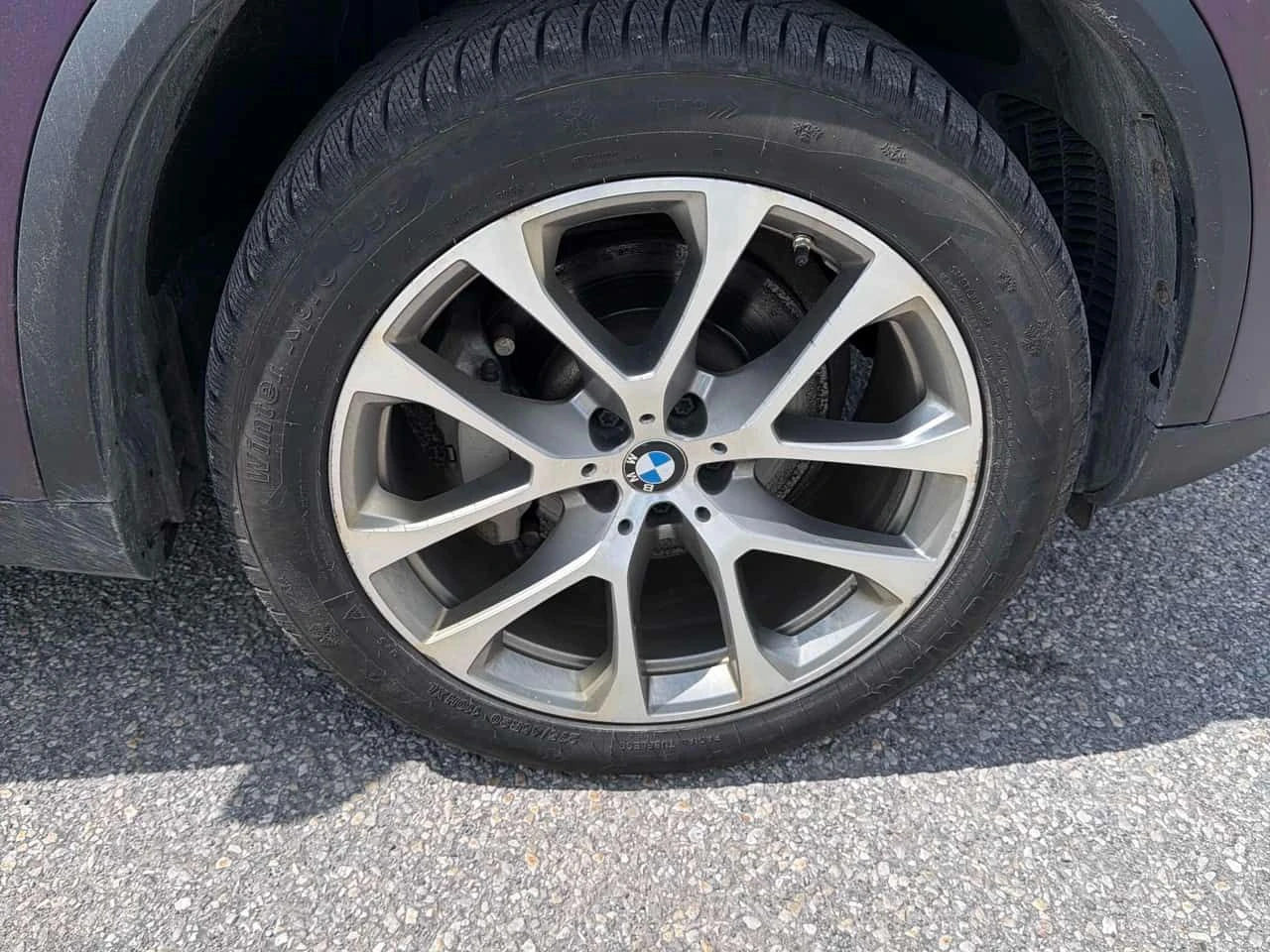 BMW X5  xDrive40i / 360 / HEAD UP / CARFAX / АВТОКРЕДИТ , снимка 7 - Автомобили и джипове - 54972224