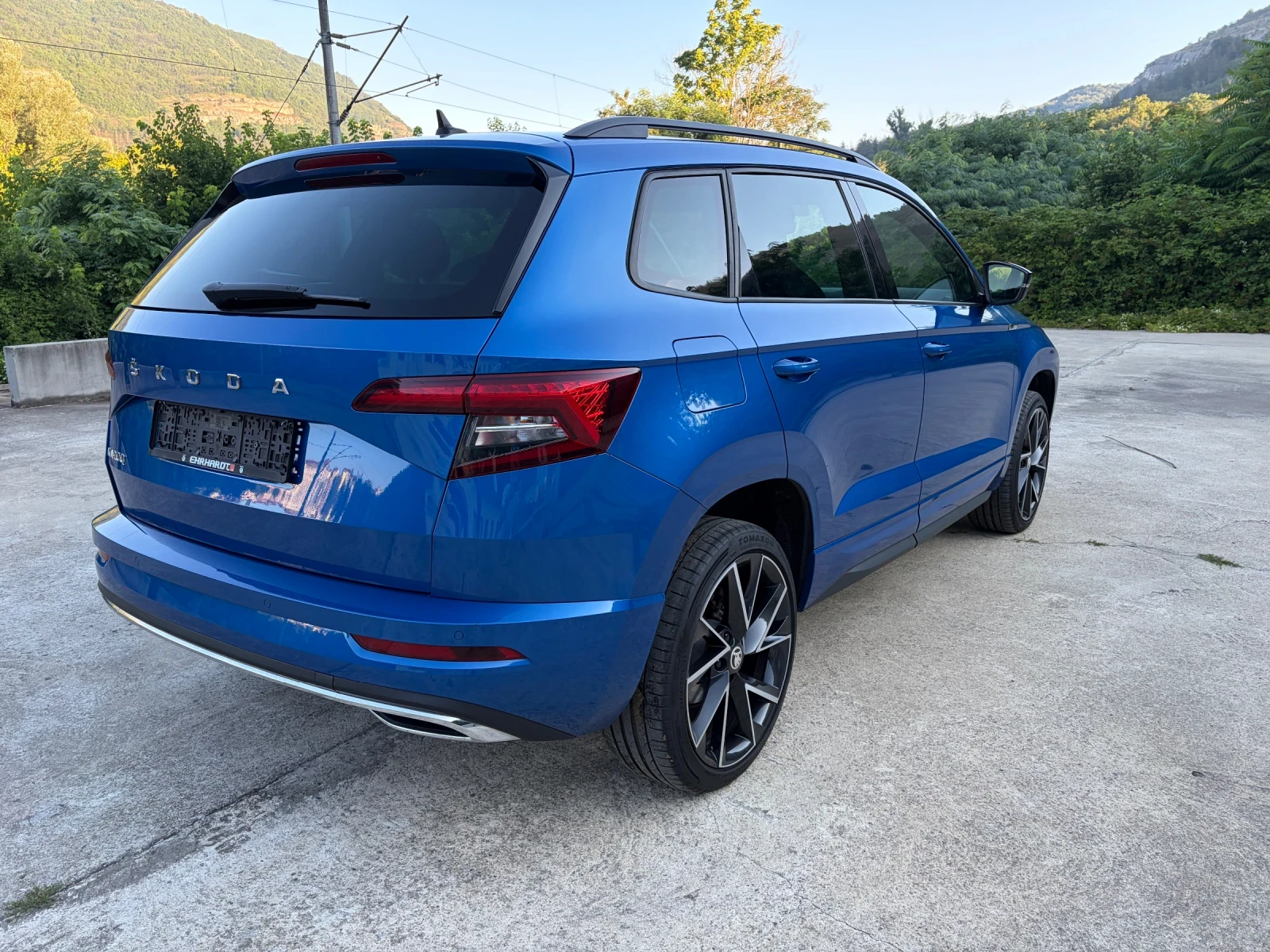 Skoda Karoq Sport Line , снимка 5 - Автомобили и джипове - 55272589