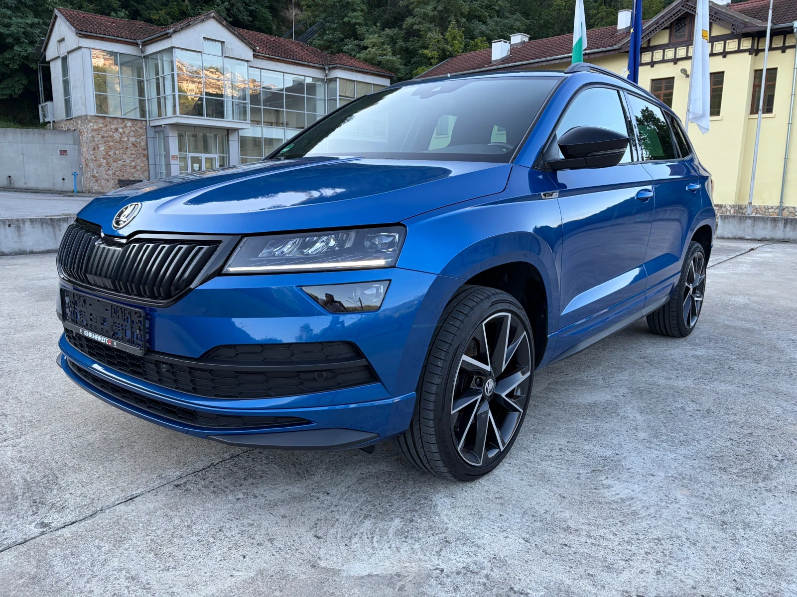 Skoda Karoq Sport Line 