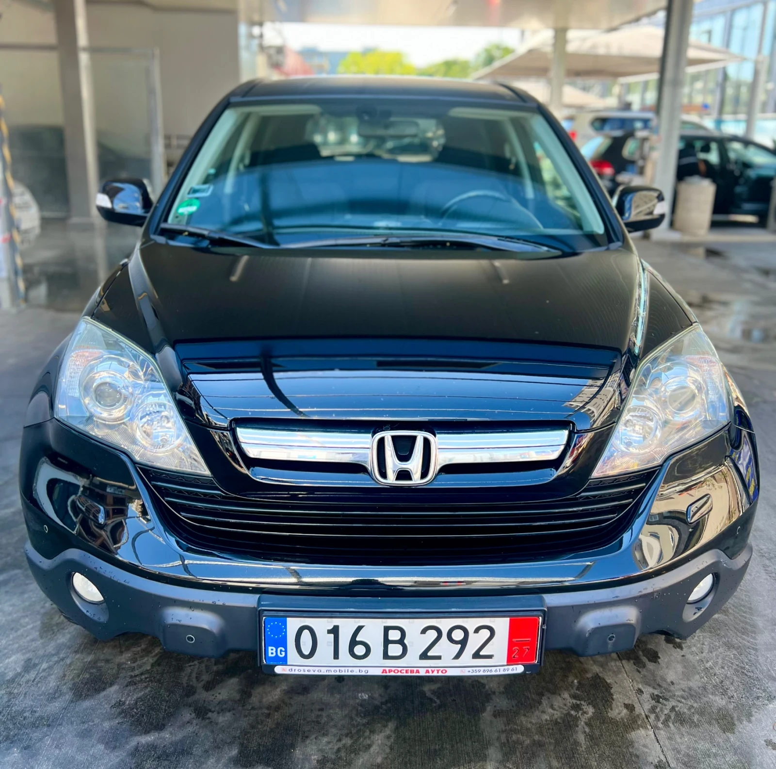 Honda Cr-v 2.0 ��� ��������� | Mobile.bg � ����������� 3