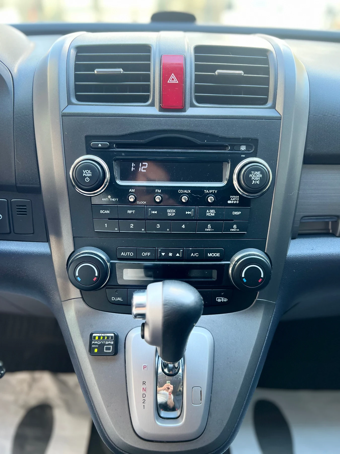Honda Cr-v 2.0 ��� ��������� | Mobile.bg � ����������� 11