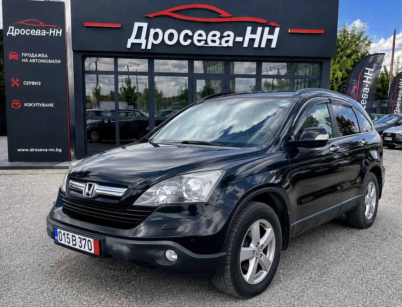 Honda Cr-v 2.0 ГАЗ АВТОМАТИК