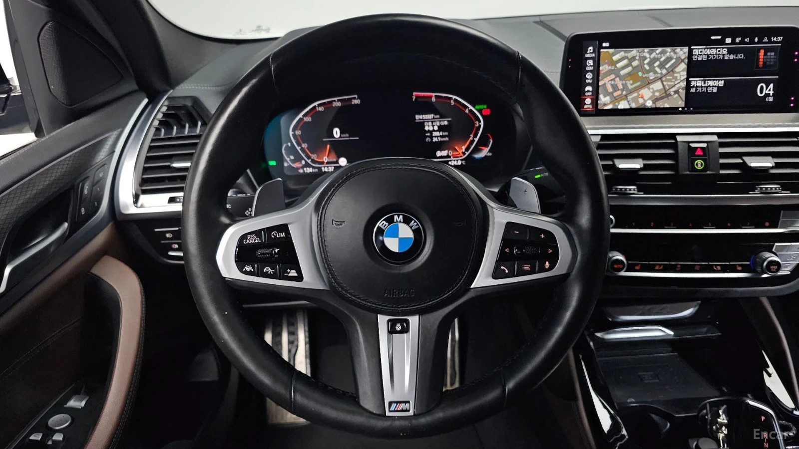 BMW X4 xDrive20i M SPORT X, снимка 11 - Автомобили и джипове - 55670626