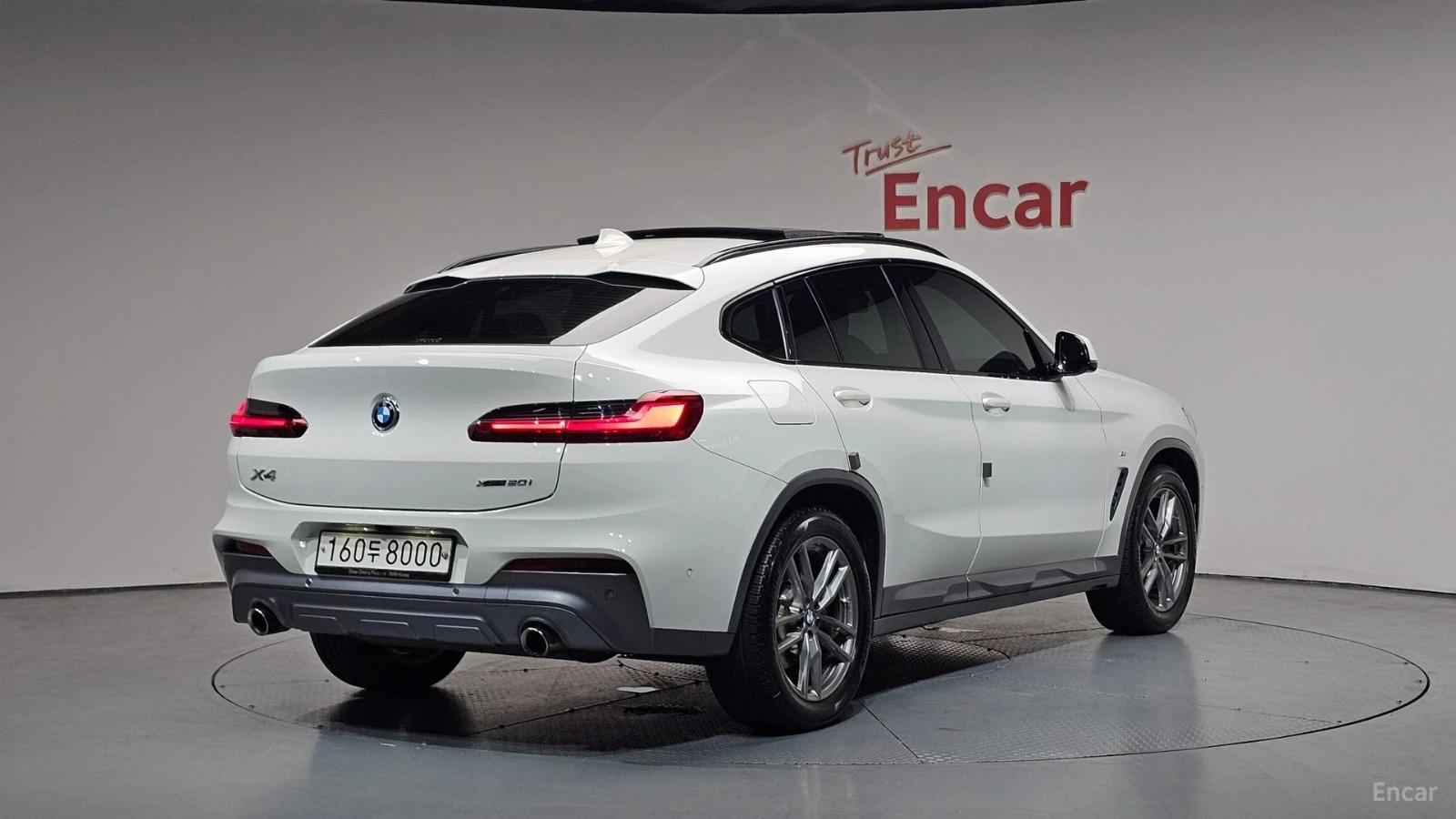 BMW X4 xDrive20i M SPORT X, снимка 2 - Автомобили и джипове - 55670626