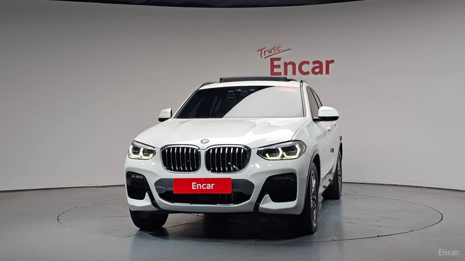 BMW X4 xDrive20i M SPORT X, снимка 3 - Автомобили и джипове - 55670626