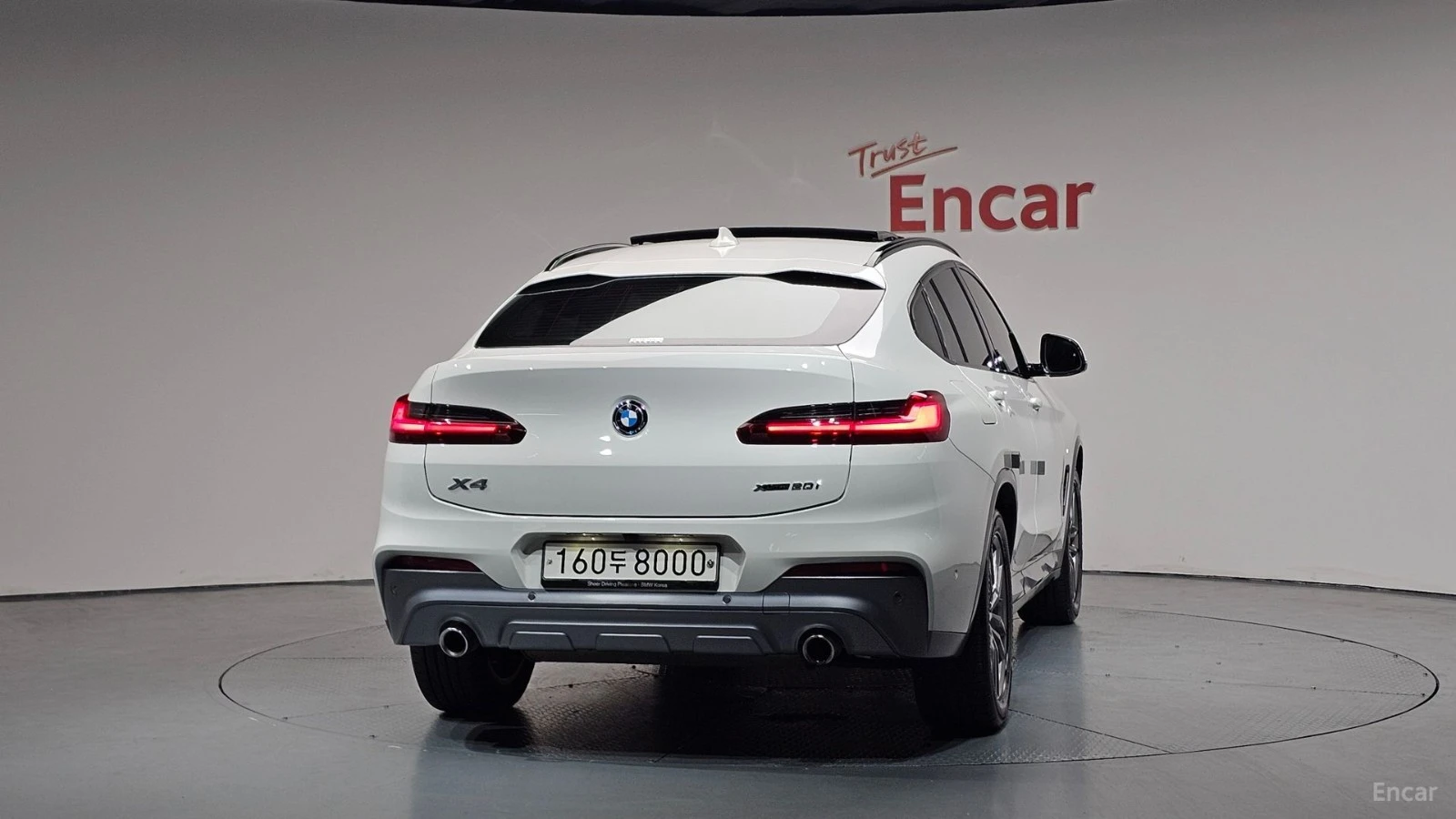 BMW X4 xDrive20i M SPORT X, снимка 4 - Автомобили и джипове - 55670626
