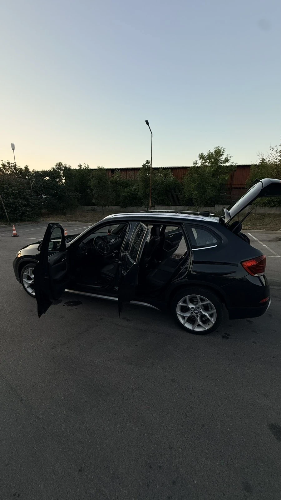 BMW X1 Перфектен автомобил, снимка 4 - Автомобили и джипове - 55680390