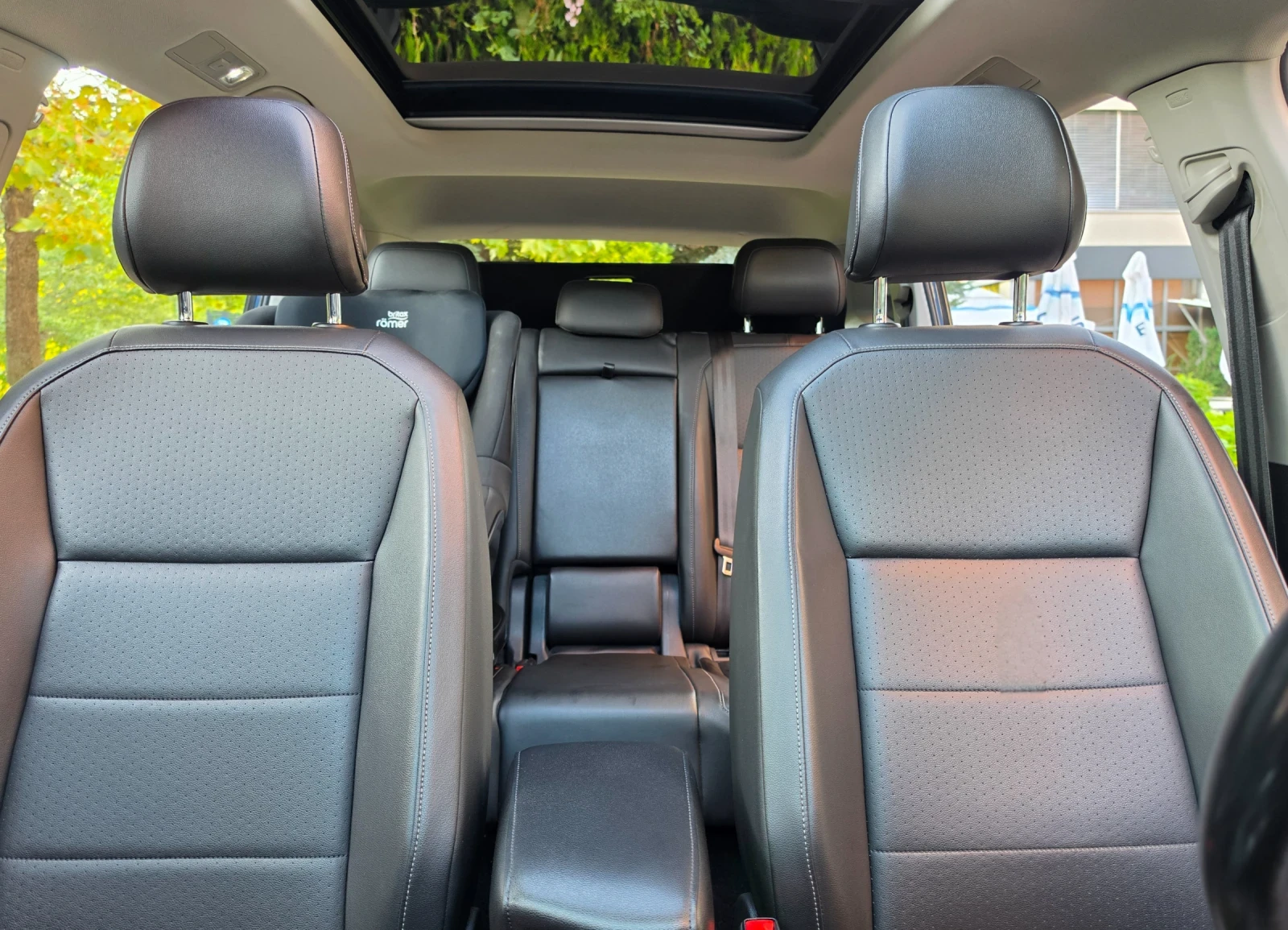 VW Tiguan Allspace 2.0 TSI 4x4 186к.с., снимка 10 - Автомобили и джипове - 55817555