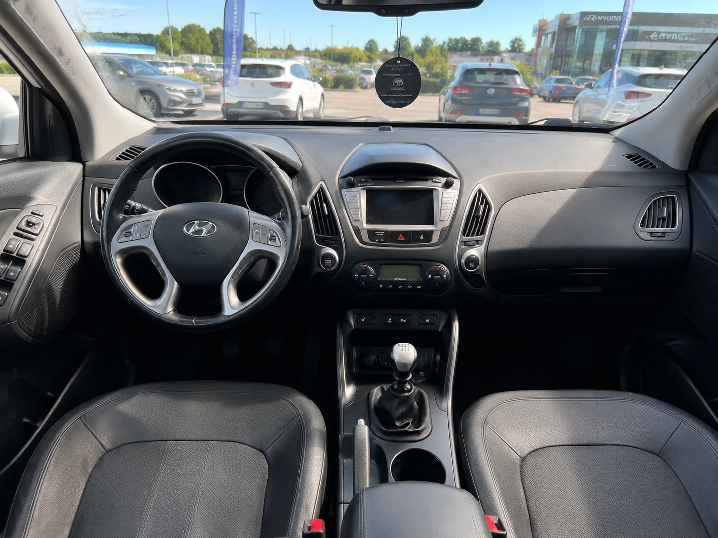 Hyundai IX35 2.0 CRDi Premium Limited | Mobile.bg � ����������� 6