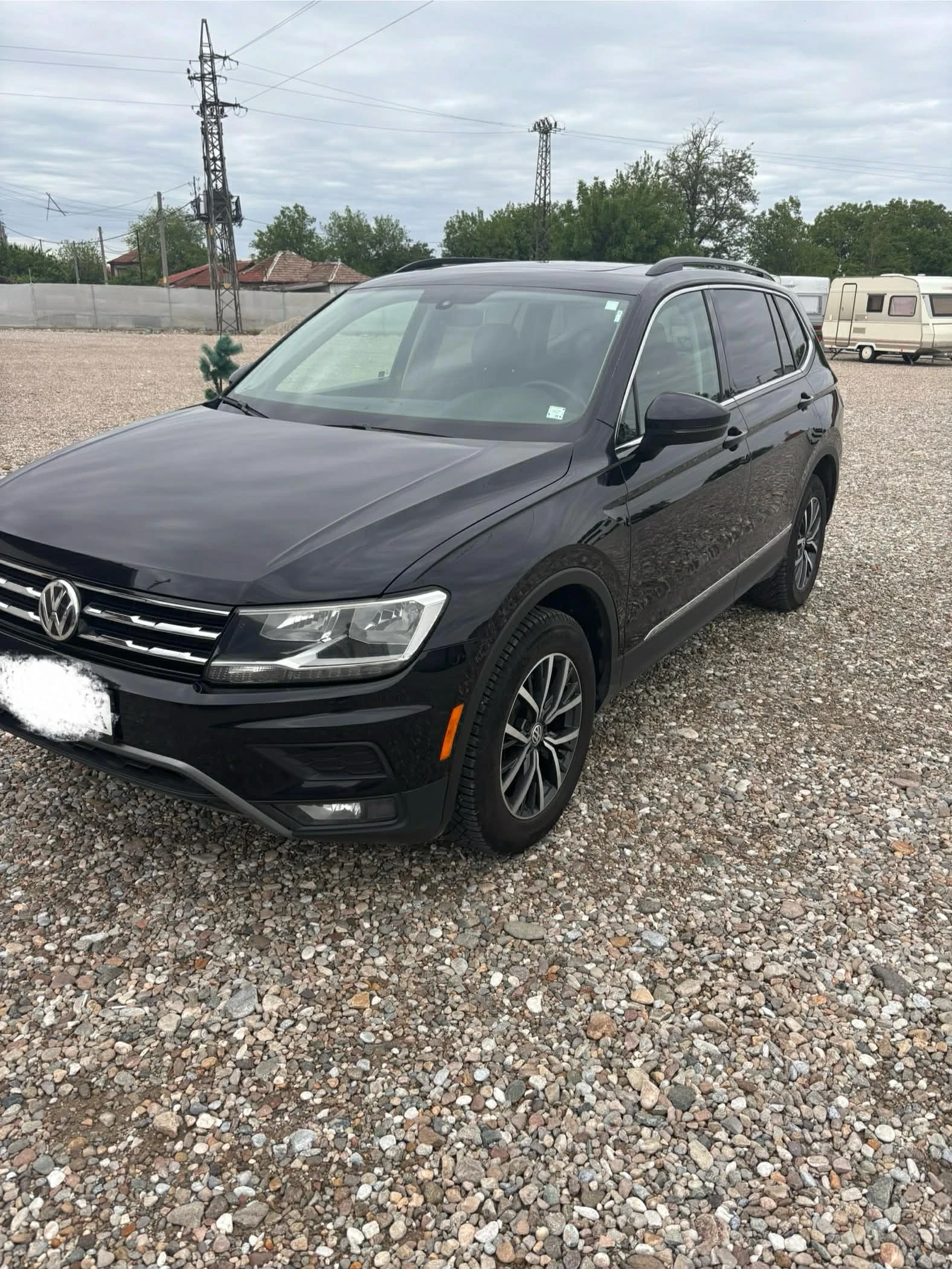 VW Tiguan Four motion 4x4, снимка 6 - Автомобили и джипове - 55876377
