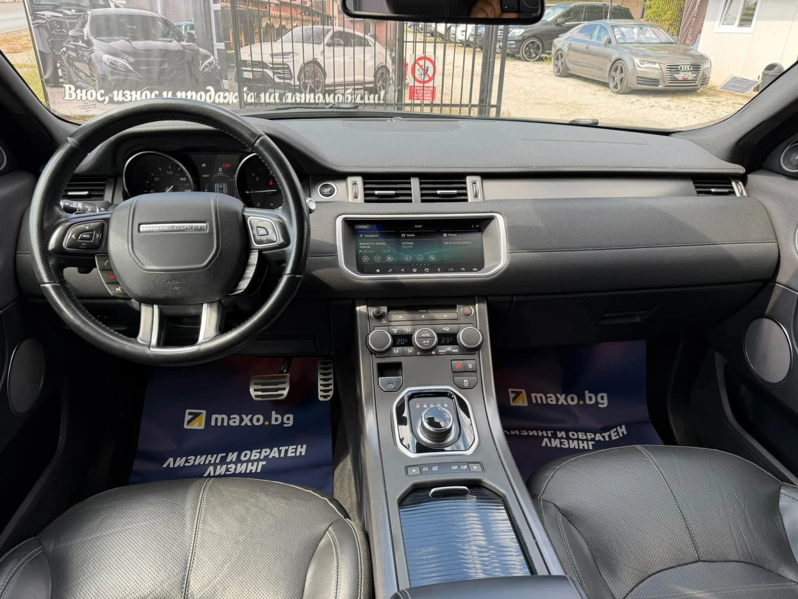 Land Rover Evoque 2.0SD4/HSE/180/Dynamic/2018, снимка 10 - Автомобили и джипове - 56112766
