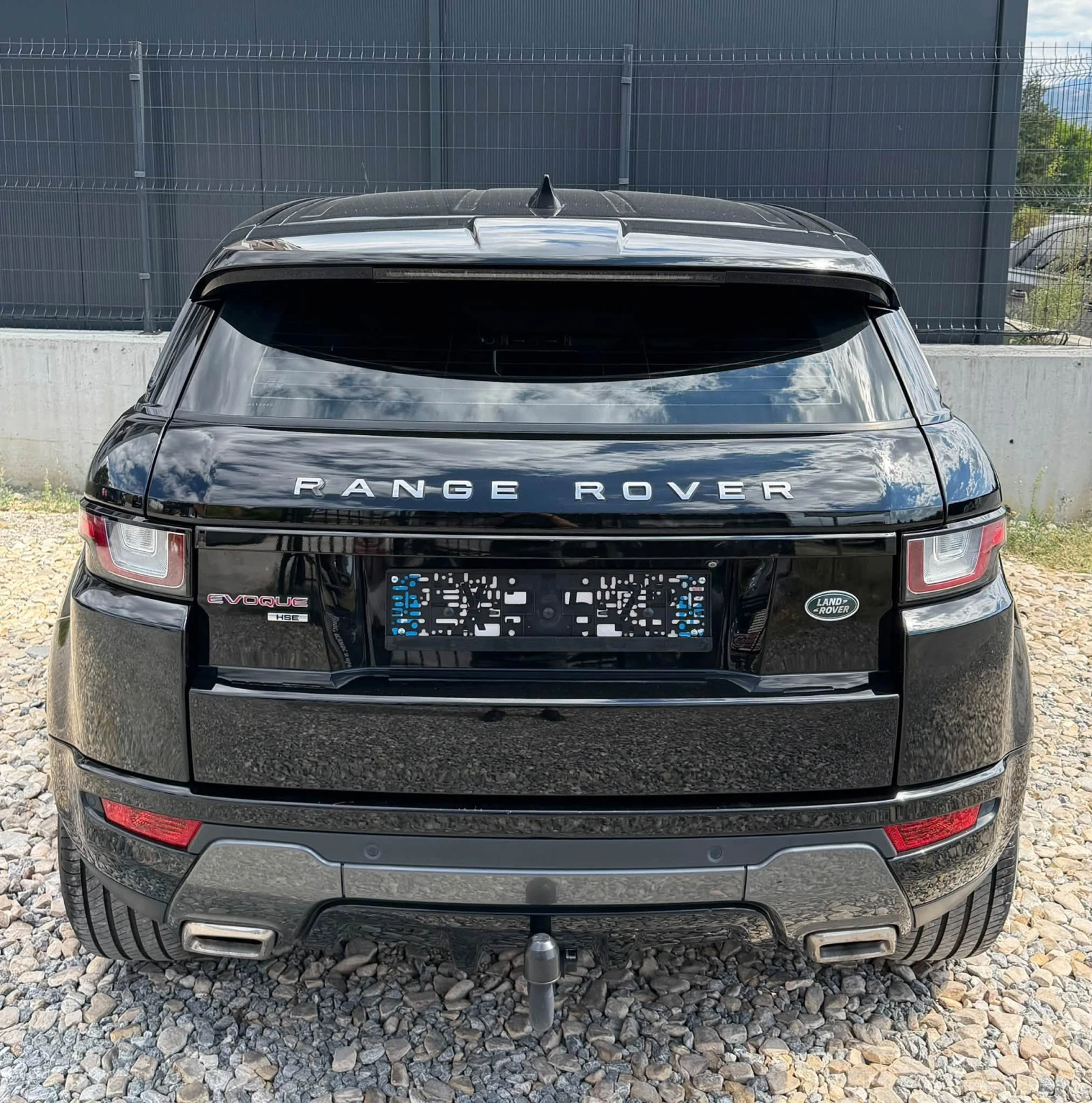 Land Rover Evoque 2.0SD4/HSE/180/Dynamic/2018, снимка 7 - Автомобили и джипове - 56112766