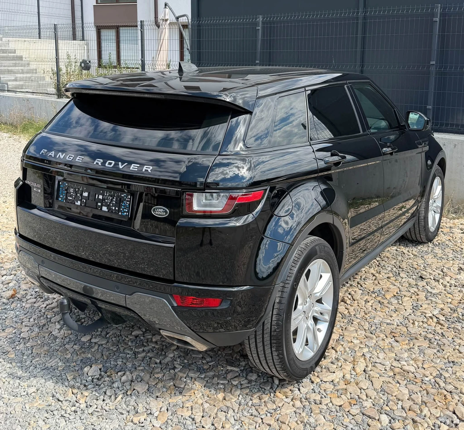 Land Rover Evoque 2.0SD4/HSE/180/Dynamic/2018, снимка 8 - Автомобили и джипове - 56112766