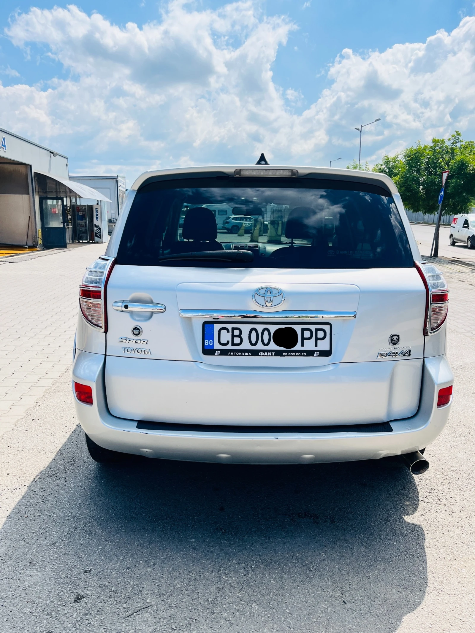 Toyota Rav4 2.2 4x4 ��������� ���� Full 285000 K� ������! | Mobile.bg � ����������� 3
