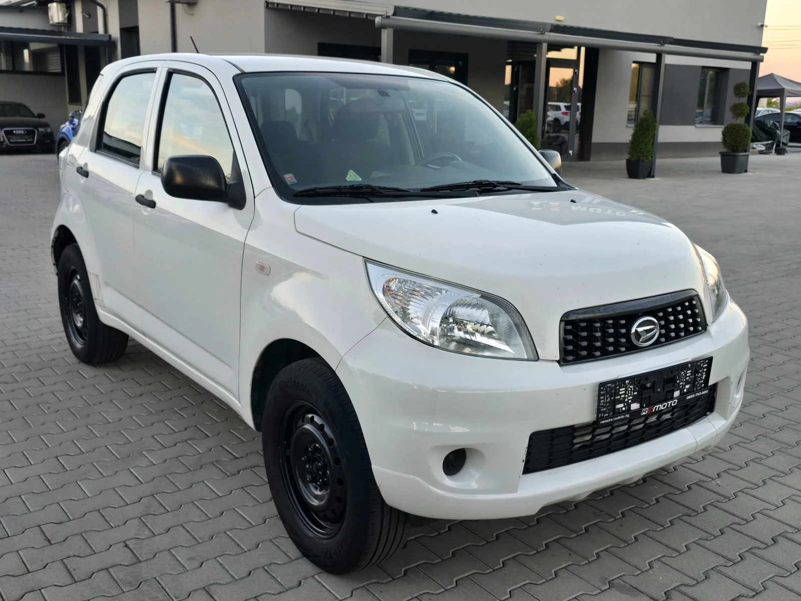 Daihatsu Terios 1.5 Бензин/Газ, 4х4, 2011г.