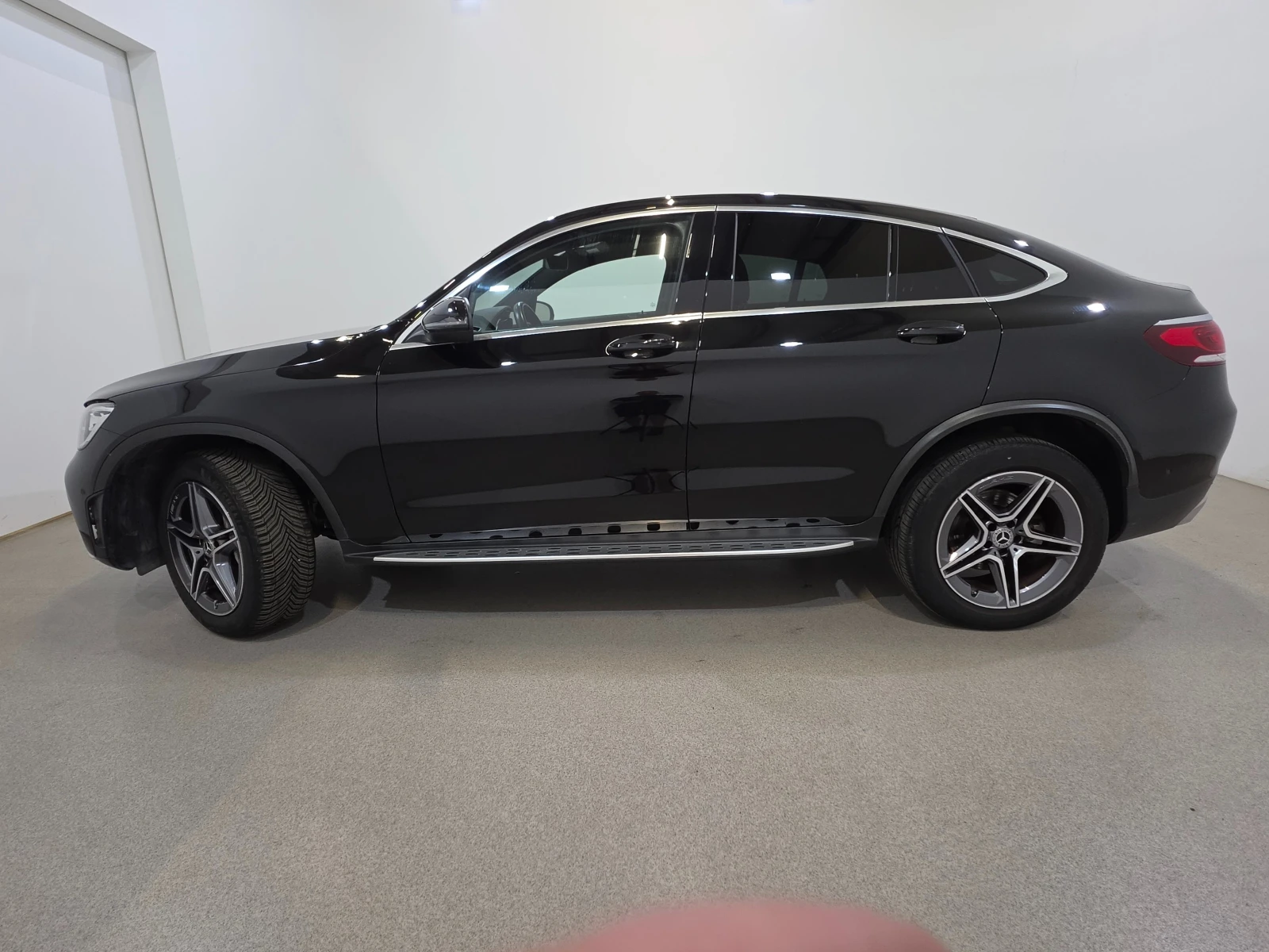 Mercedes-Benz GLC 300de Leather Navi LED  | Mobile.bg � ����������� 3