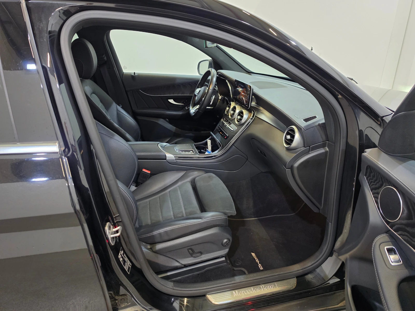 Mercedes-Benz GLC 300de Leather Navi LED  | Mobile.bg � ����������� 7