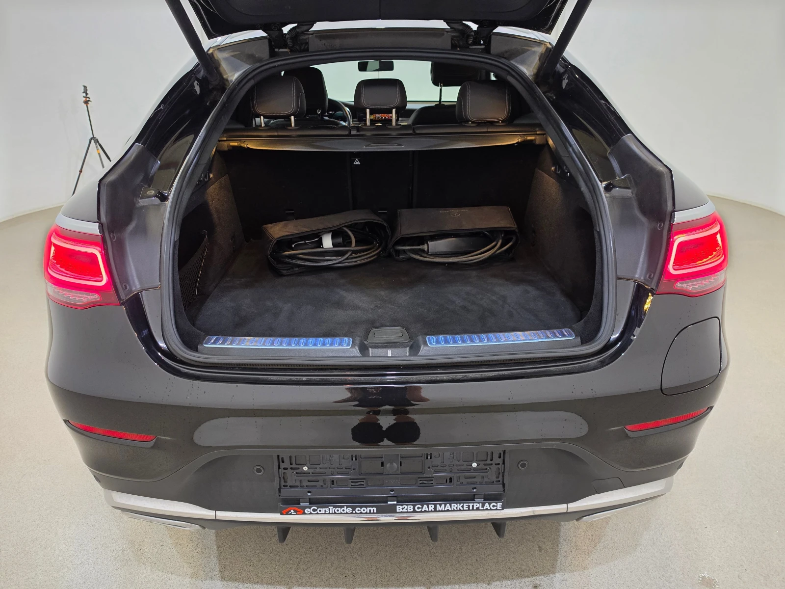 Mercedes-Benz GLC 300de Leather Navi LED  | Mobile.bg � ����������� 14