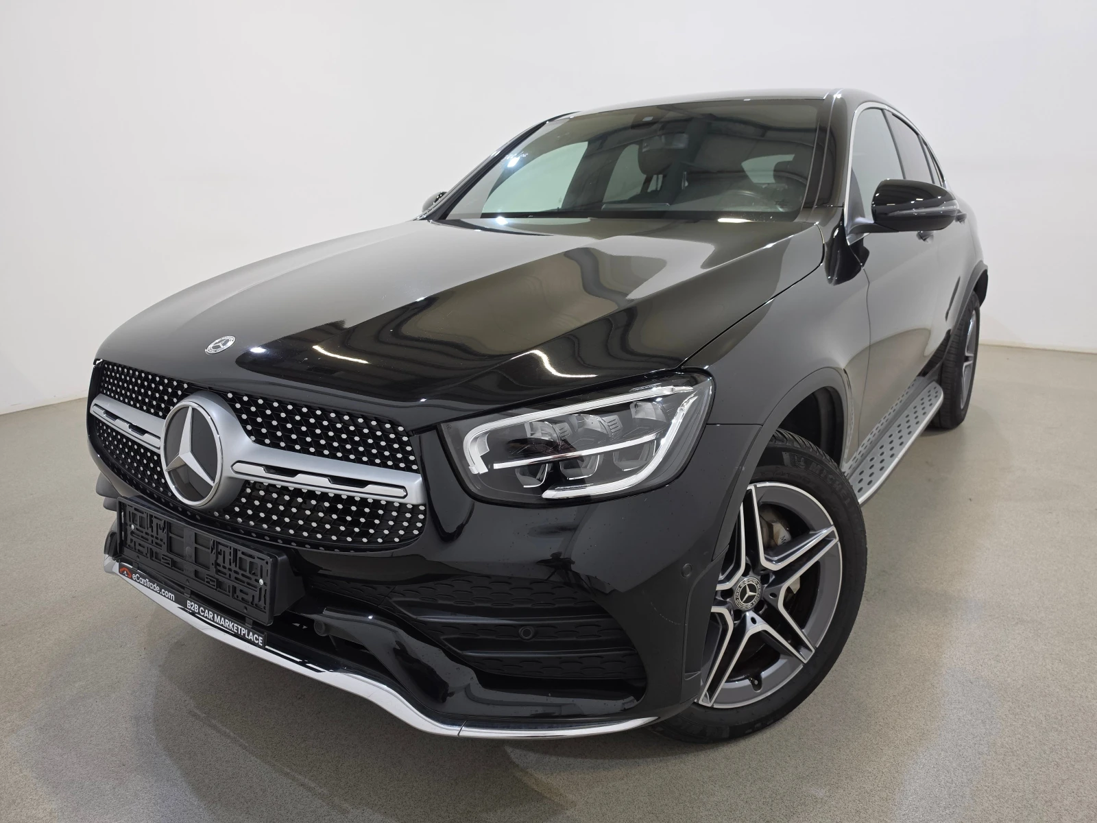 Mercedes-Benz GLC 300de Leather Navi LED  | Mobile.bg � ����������� 1