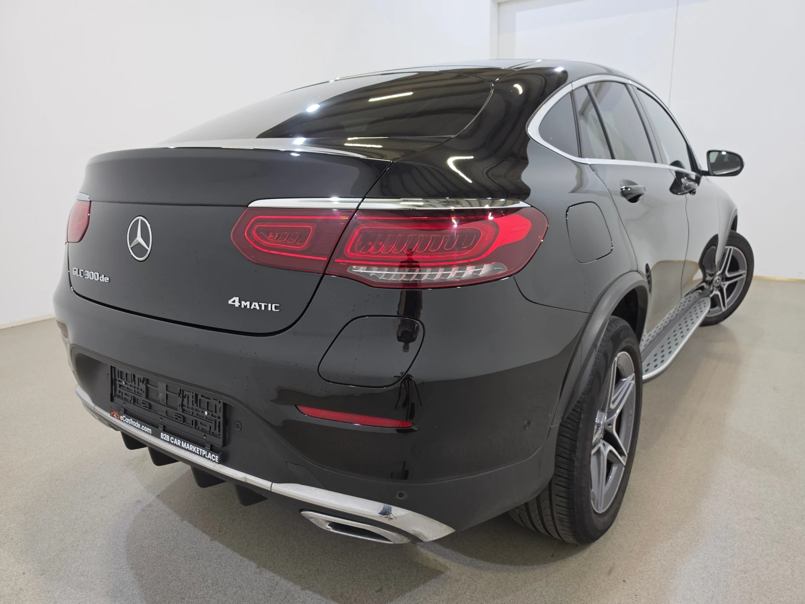 Mercedes-Benz GLC 300de Leather Navi LED  | Mobile.bg � ����������� 2