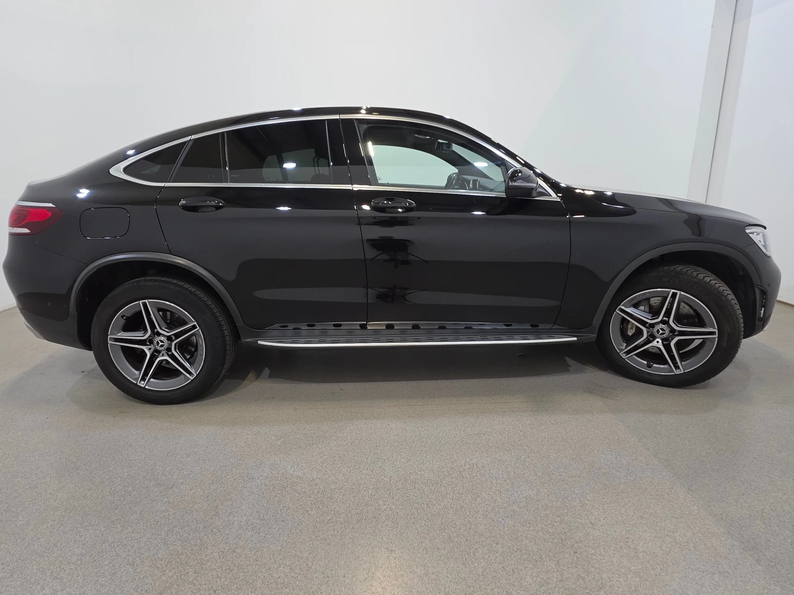 Mercedes-Benz GLC 300de Leather Navi LED  | Mobile.bg � ����������� 4