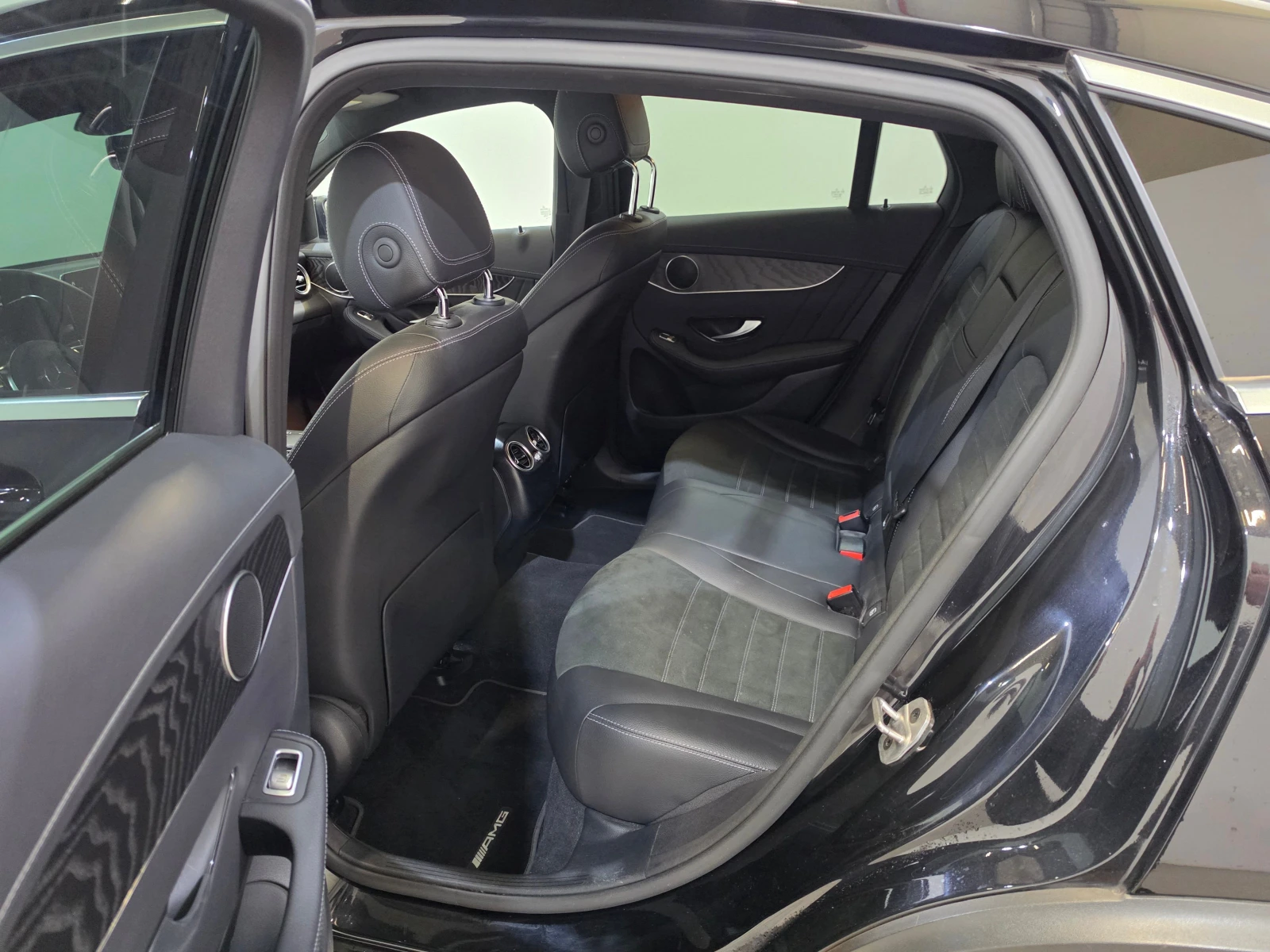 Mercedes-Benz GLC 300de Leather Navi LED  | Mobile.bg � ����������� 6