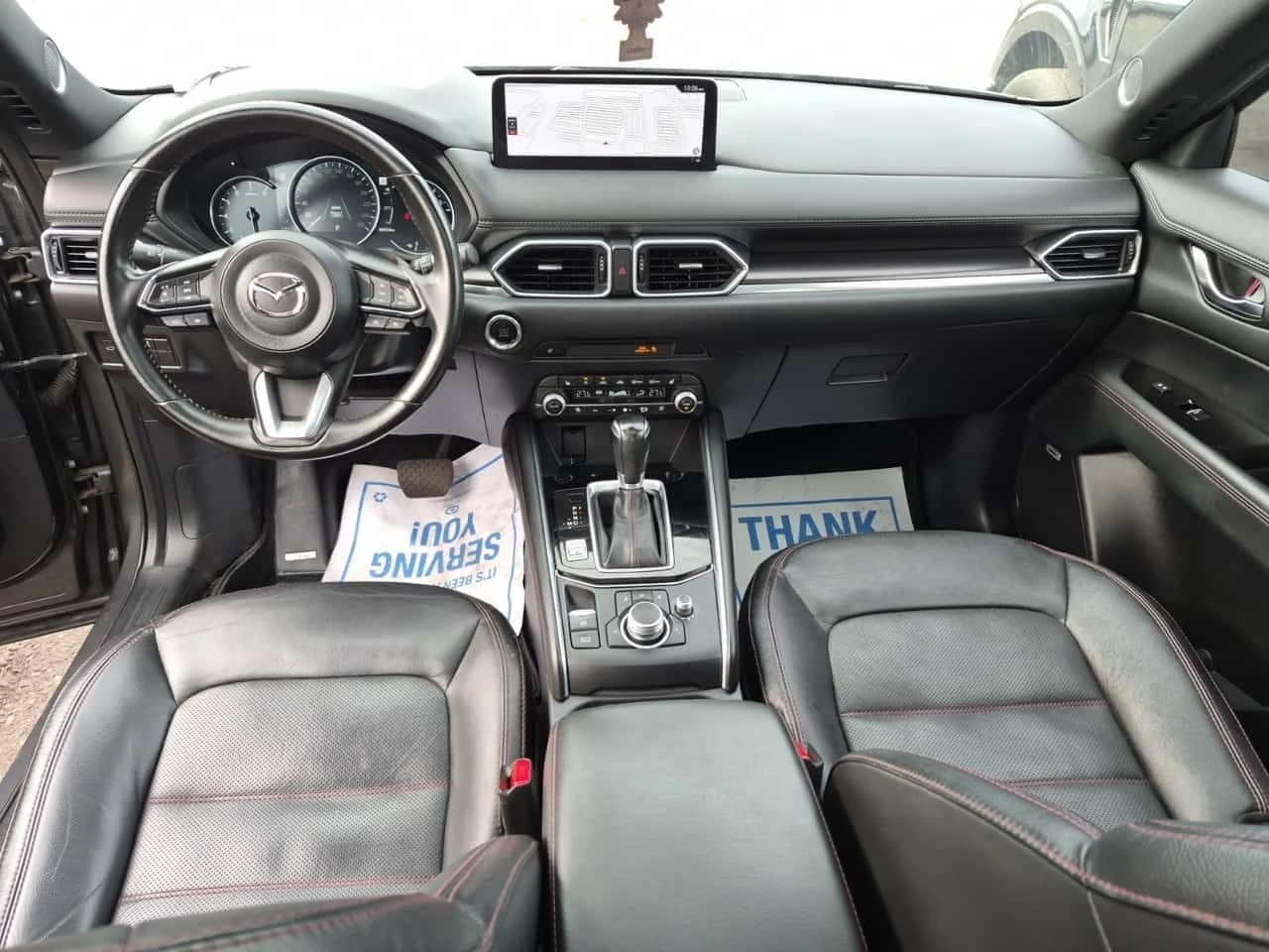 Mazda CX-5 * Awd Sport Design * CARFAX * ���������������� *  | Mobile.bg � ����������� 9